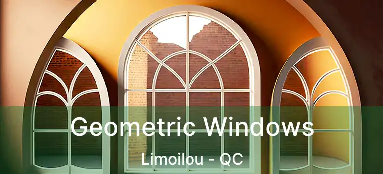  Geometric Windows Limoilou - QC