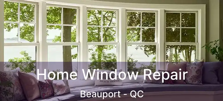  Home Window Repair Beauport - QC
