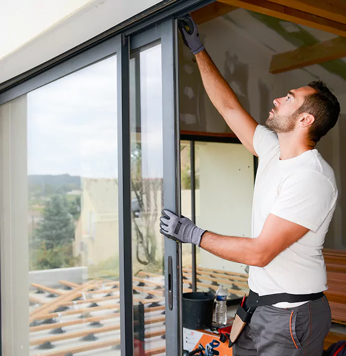 Vinyl Window Installation in Quebec City, QC