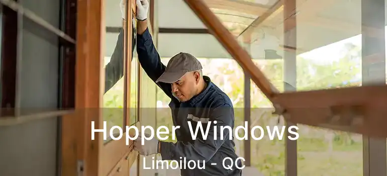  Hopper Windows Limoilou - QC