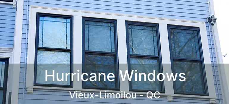  Hurricane Windows Vieux-Limoilou - QC