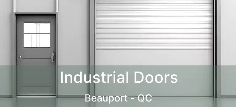  Industrial Doors Beauport - QC