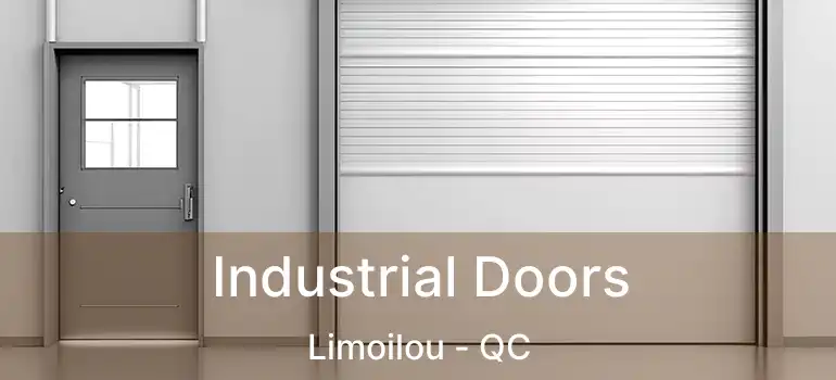  Industrial Doors Limoilou - QC