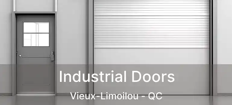  Industrial Doors Vieux-Limoilou - QC