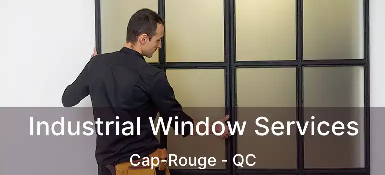  Industrial Window Services Cap-Rouge - QC