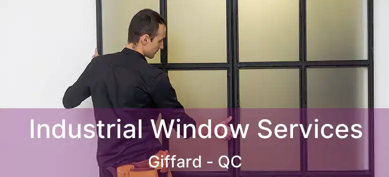  Industrial Window Services Giffard - QC