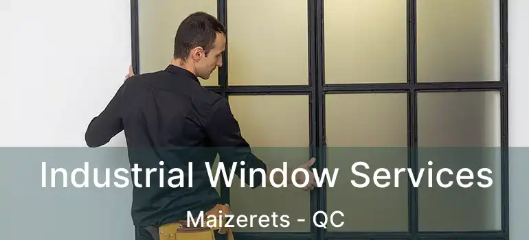  Industrial Window Services Maizerets - QC