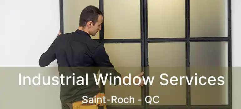  Industrial Window Services Saint-Roch - QC