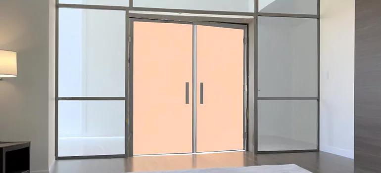 Professional Accordion Door Repair in Quebec City, Quebec