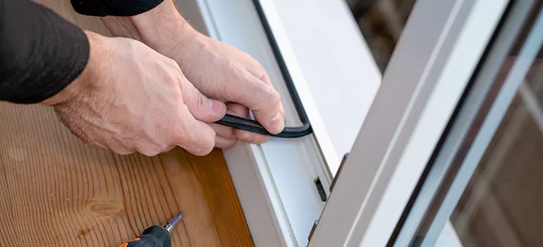 Commercial Door Seal Repair in Quebec City, Quebec
