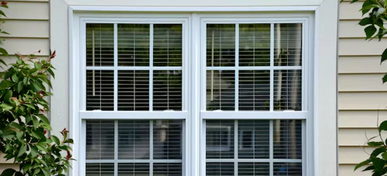 Custom Double Hung Windows in Quebec City, Quebec