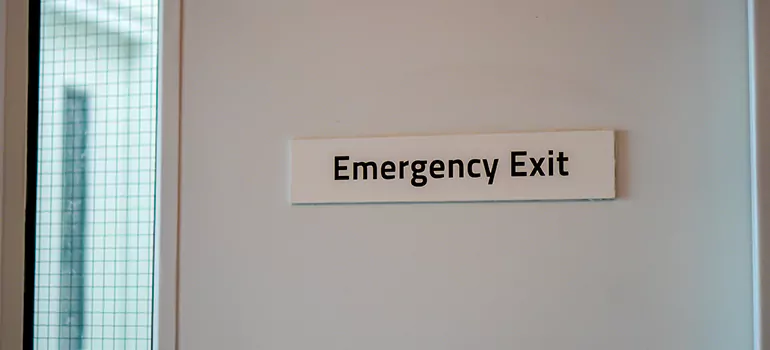 Commercial Emergency Exit Doors Repair in Quebec City, Quebec