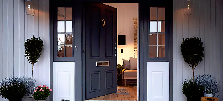 Exterior Doors Installation in Chauveau, QC