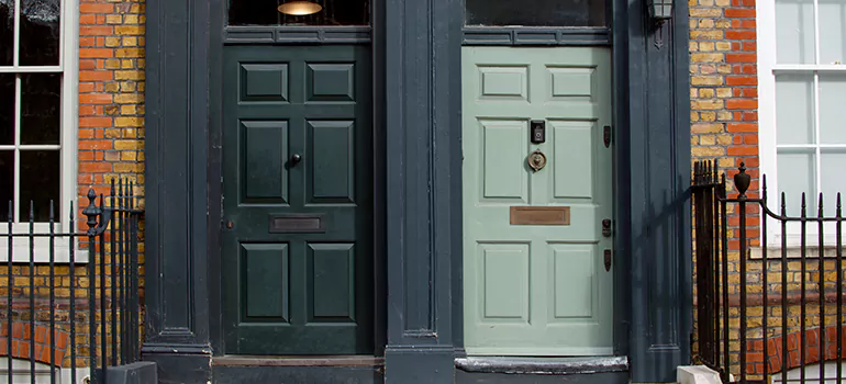 Fiberglass Door Frame Installation in Quebec City, QC