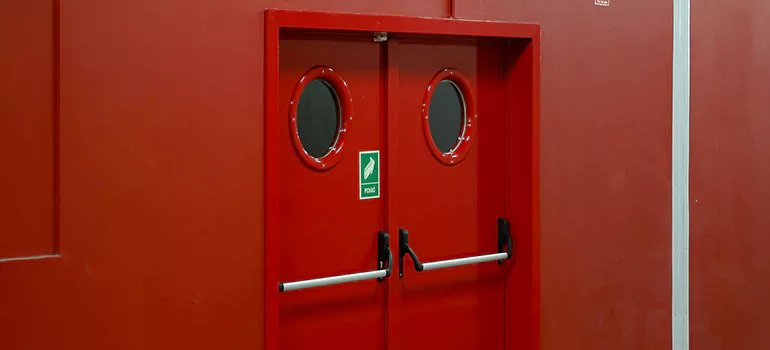 Fire Rated Door Near Me in Quebec City, QC