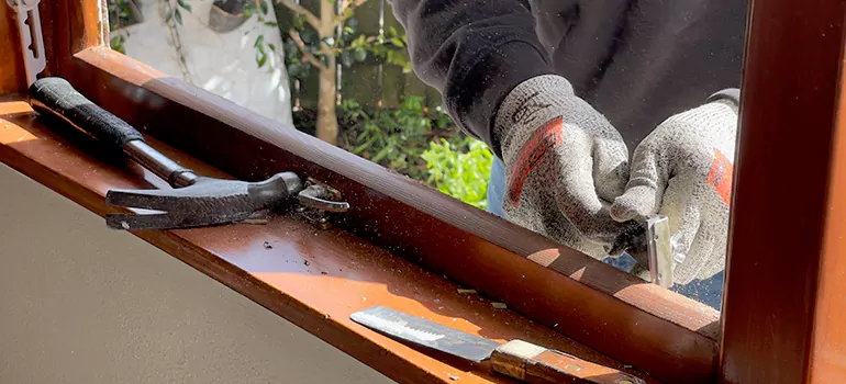 Industrial Window Repair in Quebec City, QC