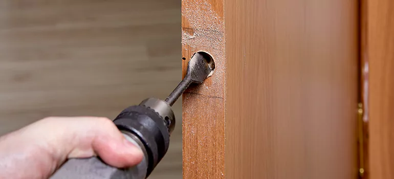 Sliding Pocket Door Repair inQuebec City, Quebec