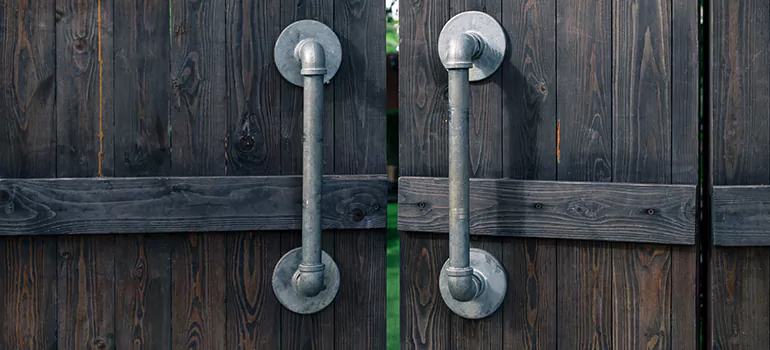 Pull Handle Installation in Quebec City, Quebec
