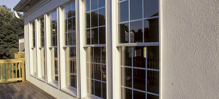 Residential Security Window Screens Installation in Quebec City, Quebec