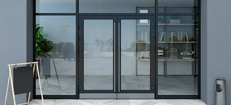 Sliding Screen Door Installation in Quebec City, Quebec