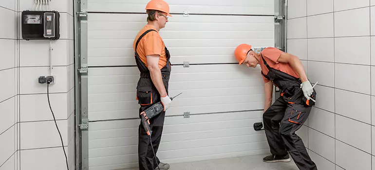 Secure Garage Door Repair in Quebec City, QC