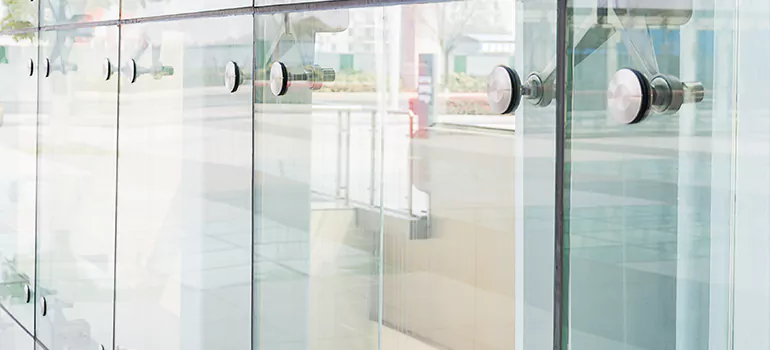 Glass Door Installation in Quebec City, Quebec