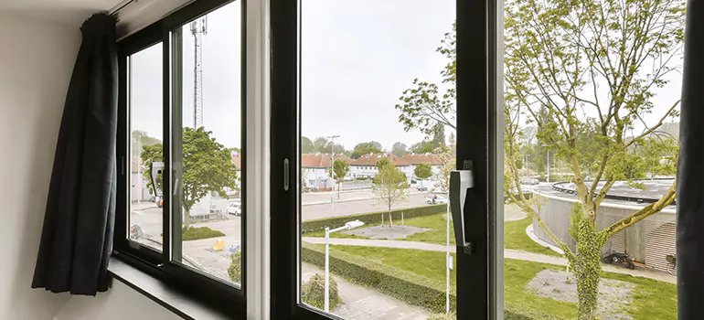 Custom Single Slider Windows in Saint-Louis, Quebec