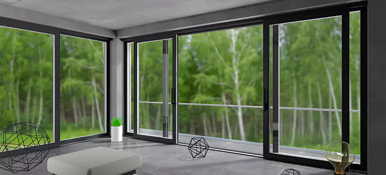 Sliding Window Frame Installation in Quebec City, Quebec