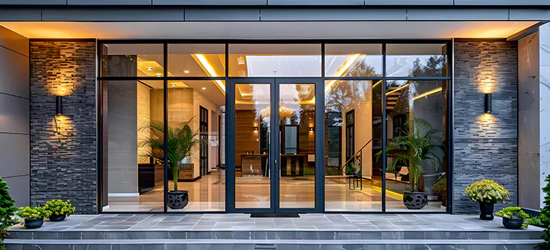 Glass Storefront Maintenance in Quebec City, QC