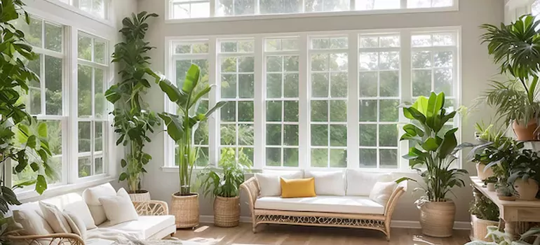 Sunroom Window Replacement in Quebec City, QC
