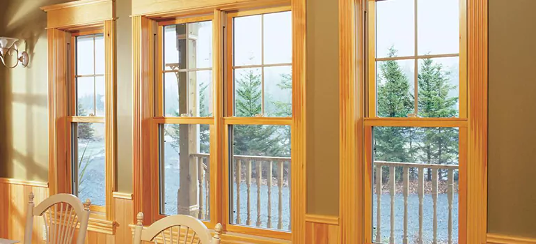 Safety Tempered Glass Window Installation in Quebec City, QC
