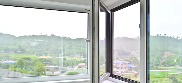 Large Triple Pane Windows in Quebec City, QC