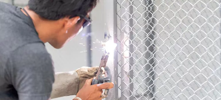 Commercial Window Grille Installation Service in Quebec City, QC