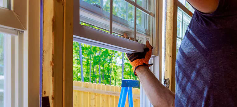 Window Parts Repair in Quebec City, QC
