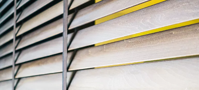 Shutter Installation Services in Quebec City, Quebec
