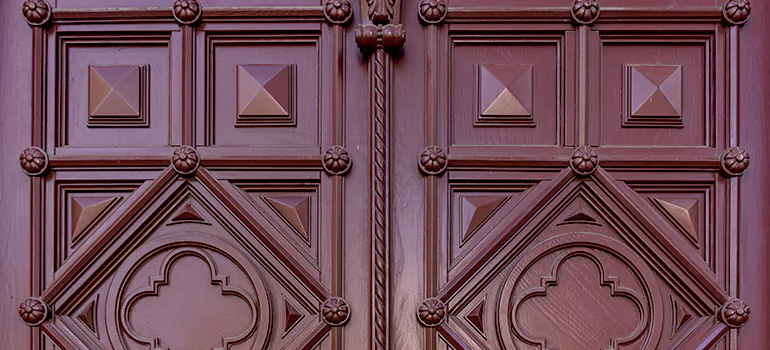 Wrought Iron Exterior Doors in Quebec City, QC