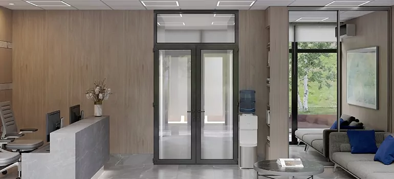 Residential Accordion Door Repair in Quebec City, Quebec