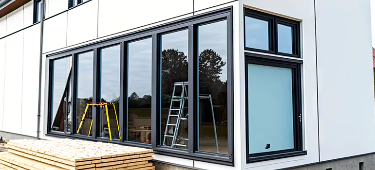 Window Capping For Exterior Design in Quebec City, QC