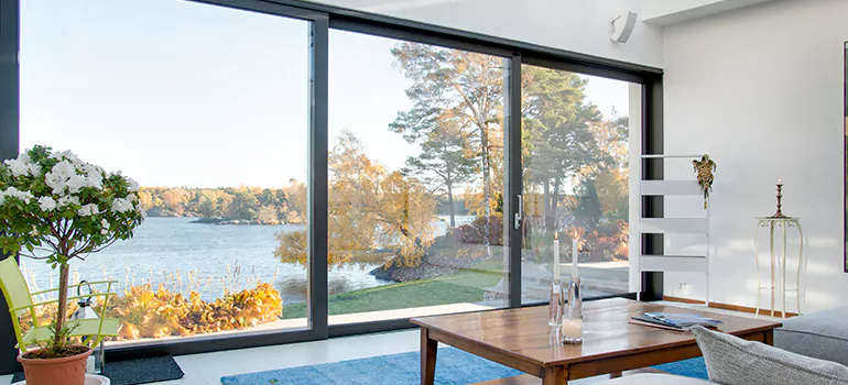 Aluminum Door Installation in Quebec City, QC