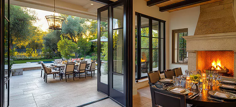 Aluminium Door Frame Installation Service in Quebec City,QC