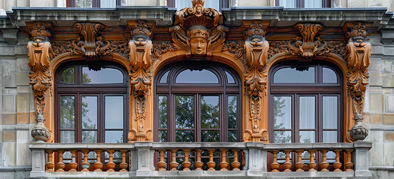 Arch Window Designs in Quebec City, QC
