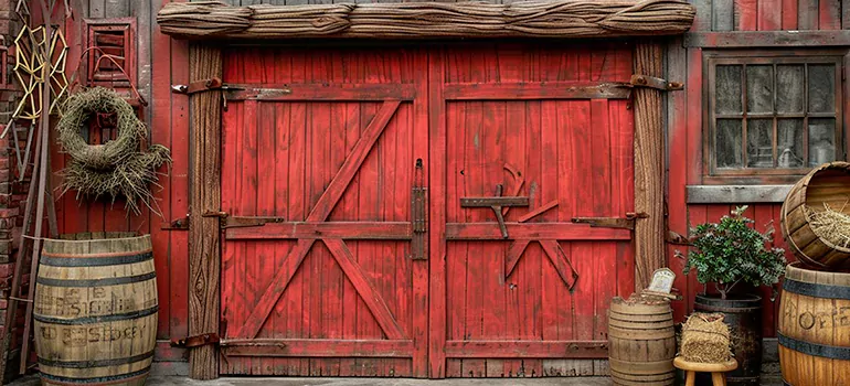 Metal Barn Doors Repair in Lairet, QC