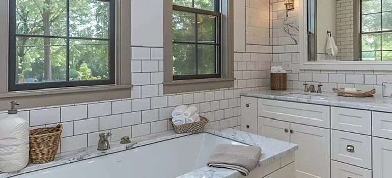 Bathroom Windows Privacy Glass in Quebec City, QC