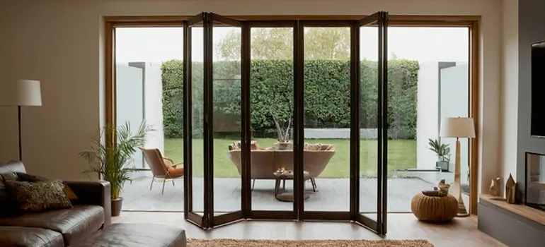 Cheap Bifold Doors in Quebec City, Quebec