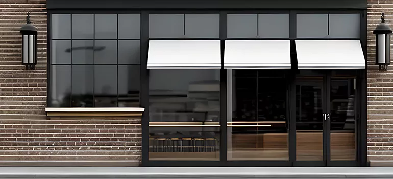 Commercial Window Seal Replacement in Quebec City, QC