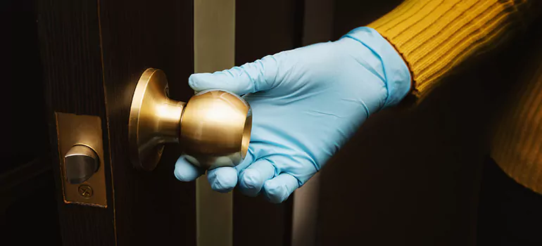 Sliding Door Lock Repair in Quebec City, QC