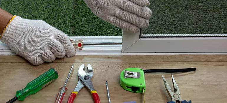 Garage Door Rail Installation in Quebec City, QC