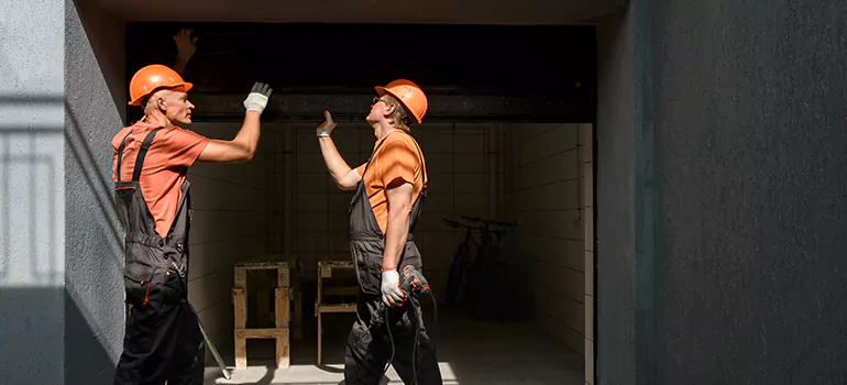 Garage Door Replacement in Saint-Louis, Quebec