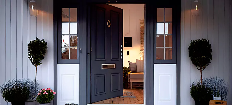 Interior Door Sweep in Quebec City, QC