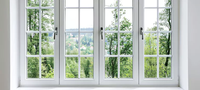 Double Glaze Window Frames in Quebec City, QC
